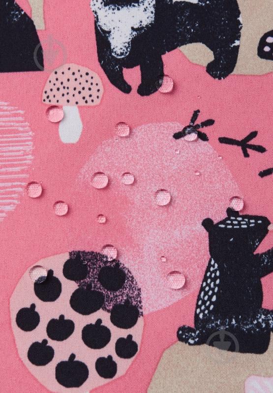 Куртка для девочек Reima Softshell Vantti р.128 коралловый 5100009B-4233 - фото 5