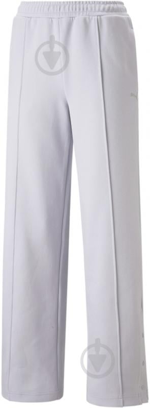 Брюки Puma FERRARI STYLE PANTS WOMEN 53833707 р. XS фиолетовый - фото 1