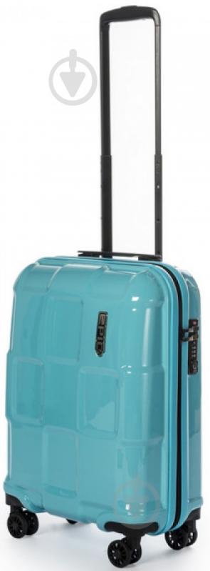 Чемодан Epic Crate EX Solids (S) Radiance Blue 40 л синий - фото 7 Чемодан Epic Crate EX Solids (S) Radiance Blue 40 л синий - фото 7