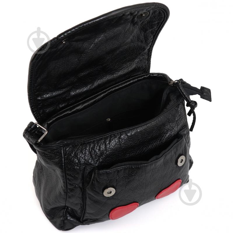 Сумка жіноча TRAUM чорний 7220-64 - фото 4