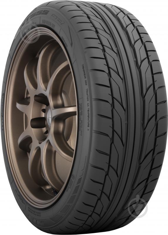 Шина Nitto NT555 G2 XL (JP) 245/ 45 R18 Y лето - фото 1