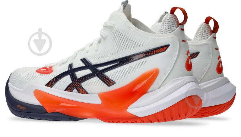 Кросівки чоловічі Asics METARISE 2 1051A089-100 р.41,5 білі - фото 5 Кросівки чоловічі Asics METARISE 2 1051A089-100 р.41,5 білі - фото 5