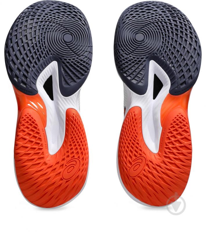 Кросівки чоловічі Asics METARISE 2 1051A089-100 р.41,5 білі - фото 8 Кросівки чоловічі Asics METARISE 2 1051A089-100 р.41,5 білі - фото 8