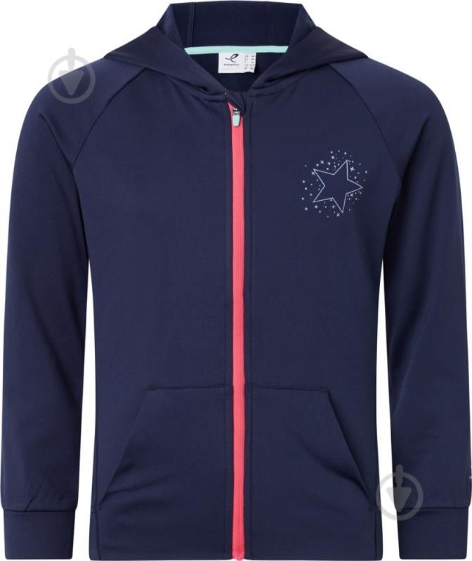 Джемпер Energetics 407614-519 синий - фото 3