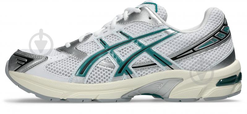 Кроссовки мужские Asics GEL-1130 1203A609-100 р.41,5 белые - фото 2 Кроссовки мужские Asics GEL-1130 1203A609-100 р.41,5 белые - фото 2