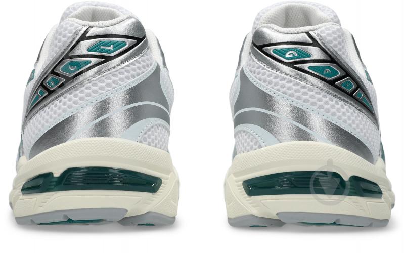 Кроссовки мужские Asics GEL-1130 1203A609-100 р.41,5 белые - фото 6 Кроссовки мужские Asics GEL-1130 1203A609-100 р.41,5 белые - фото 6