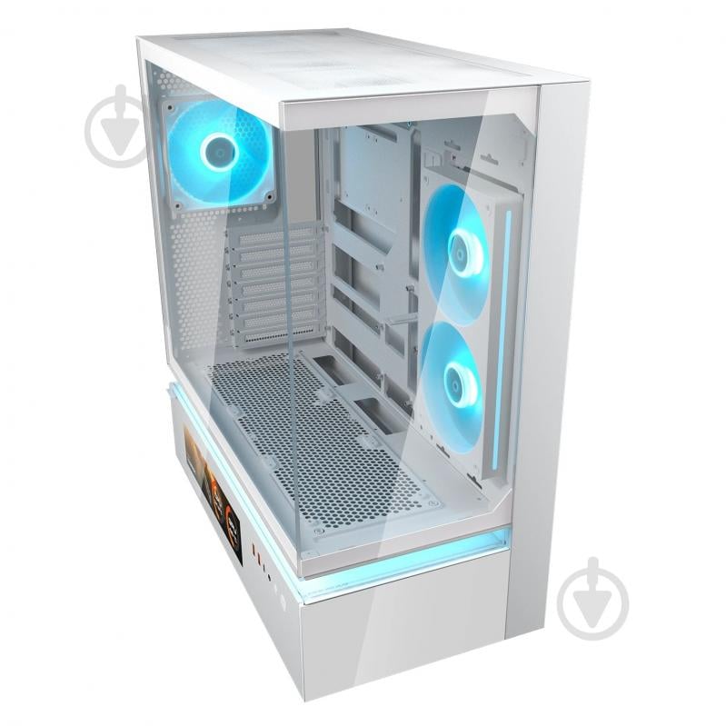 Корпус Cougar CFV235 Vision White - фото 4