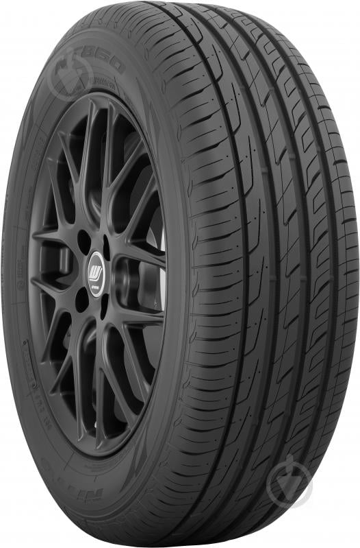 Шина Nitto NITTO NT860 (MY) 185/70R14 H літо - фото 1