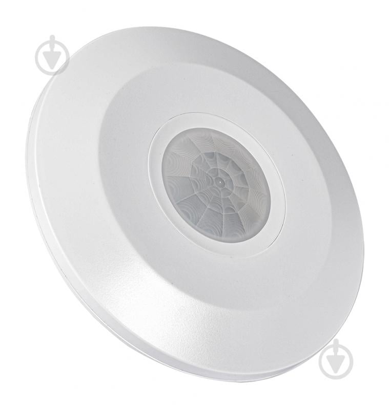 Датчик движения и присутствия E.NEXT e.sensor.presence.pir.05.white s061036 - фото 1