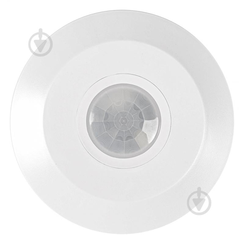 Датчик движения и присутствия E.NEXT e.sensor.presence.pir.05.white s061036 - фото 2