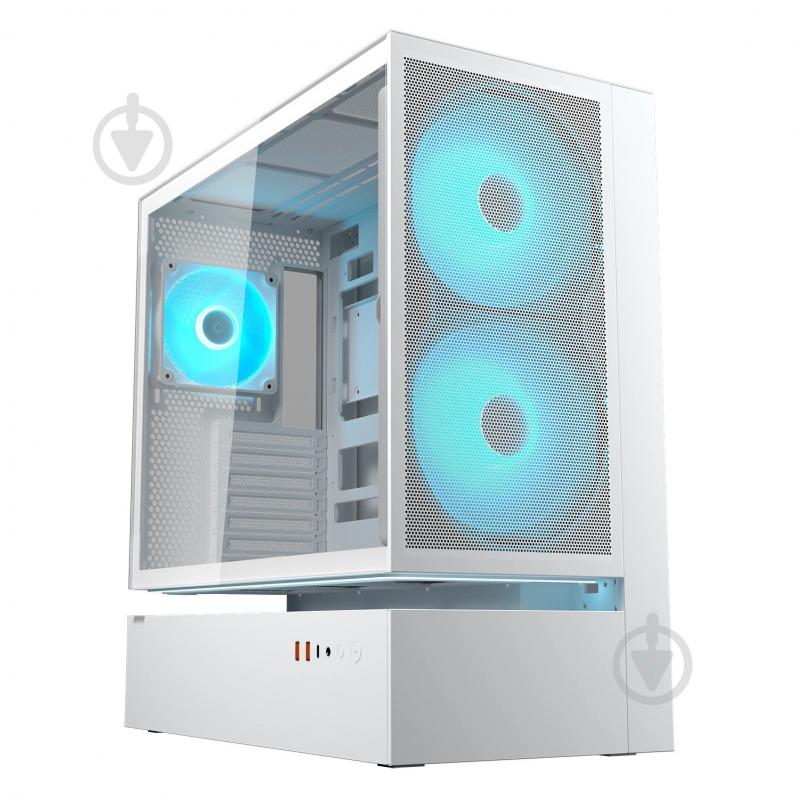 Корпус Cougar CFV235 Mesh White - фото 1