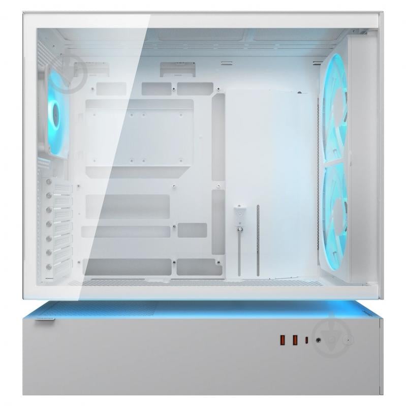 Корпус Cougar CFV235 Mesh White - фото 4