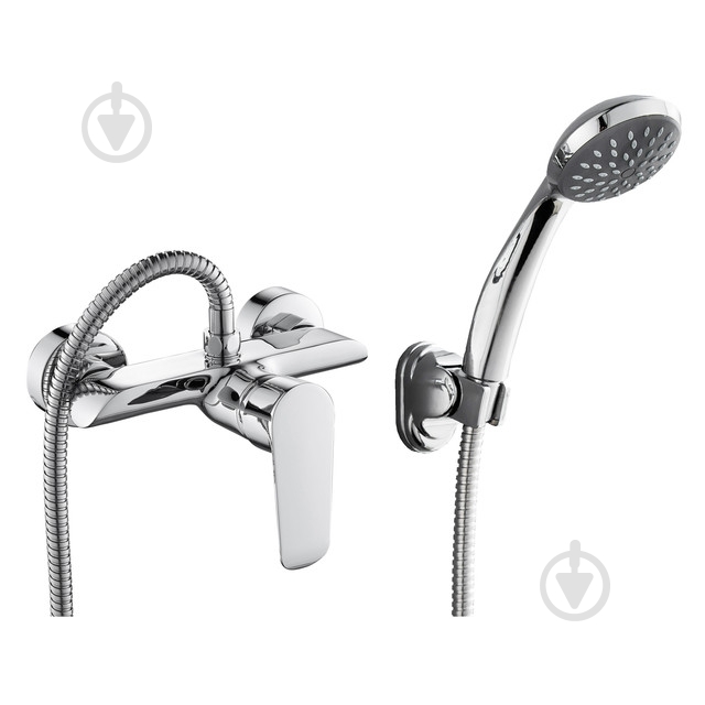 Смеситель для душа RJ Fly RBZ084-5 - фото 1 Смеситель для душа RJ Fly RBZ084-5 - фото 1