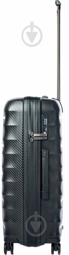 Чемодан Epic Jetstream SL (M) Carbon Black 69 л черный - фото 3