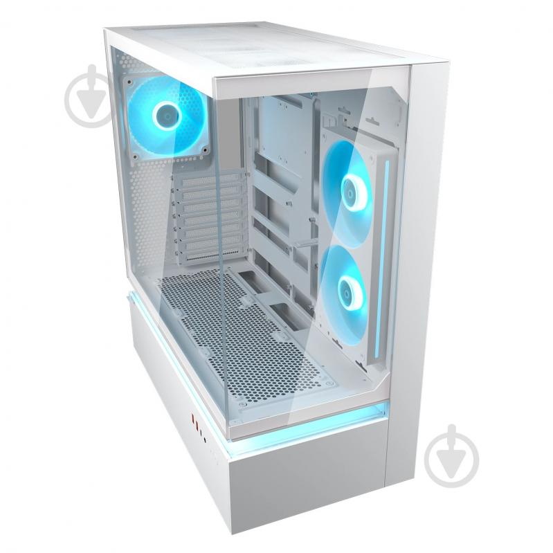 Корпус Cougar CFV235 White, игровой - фото 4 Корпус Cougar CFV235 White, игровой - фото 4