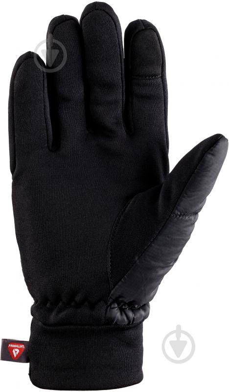 Варежки Viking GLOVES SUPERIOR POLARTEC MULTIFUNCTION 140/25/4400/0900 р.9 черный - фото 2