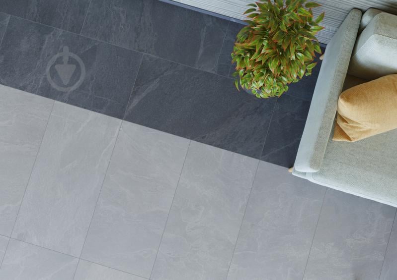 Плитка Zeus Ceramica Slate Gray ZBXST8BR 45x90 - фото 2