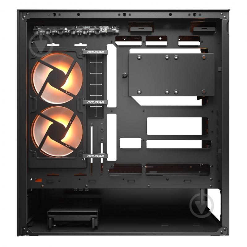 Корпус Cougar CFV235 Black, ігровий - фото 7