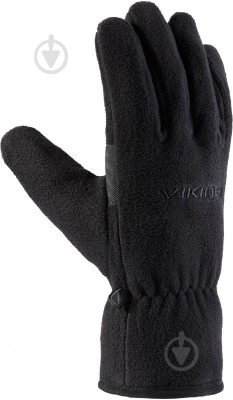 Варежки Viking GLOVES COMFORT MULTIFUNCTION 130/08/1732/09 р.10 черный - фото 1