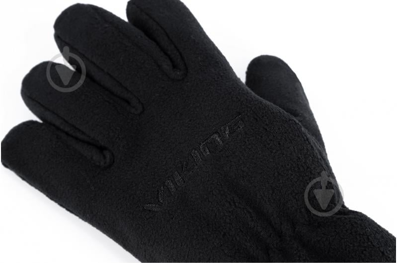 Варежки Viking GLOVES COMFORT MULTIFUNCTION 130/08/1732/09 р.10 черный - фото 3