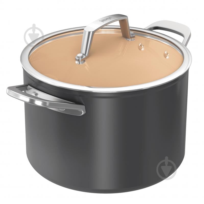 Кастрюля NINJA Extended Life Ceramic 16 см CW90316DE - фото 1