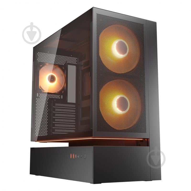 Корпус Cougar CFV235 Mesh Black - фото 1