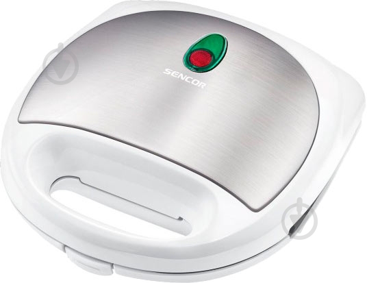 Сендвічниця Sencor SSM 4310WH - фото 1