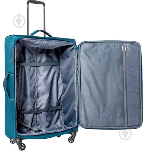 Чемодан Epic Nano (L) Navy 95 л синий - фото 6 Чемодан Epic Nano (L) Navy 95 л синий - фото 6