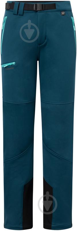 Брюки Viking PANTS SUMMIT WARM 2.0 LADY 900/25/8236/7000 р. L бирюзовый - фото 9