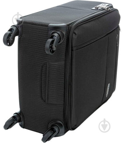 Валіза Epic Nano (M) Black 65 л чорний - фото 10