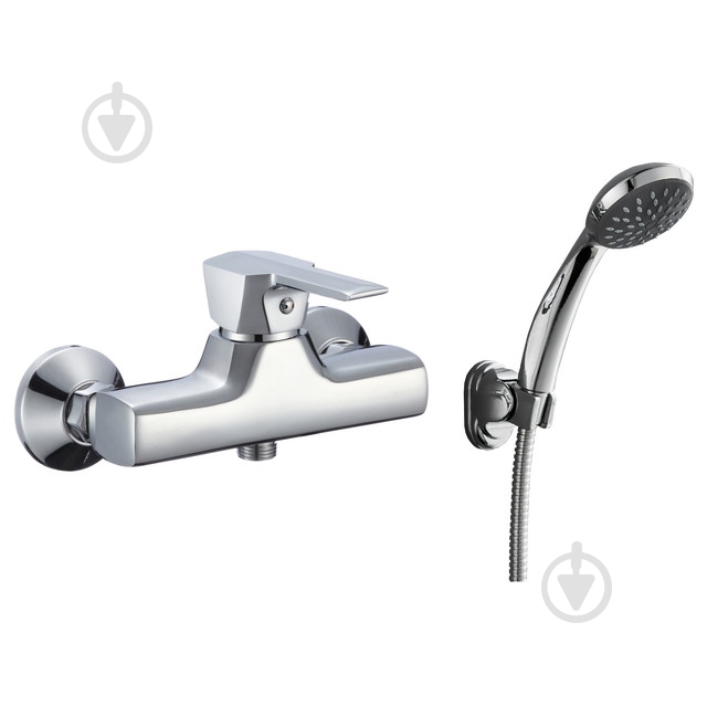 Смеситель для душа RJ Rock RBZ078-5 - фото 1