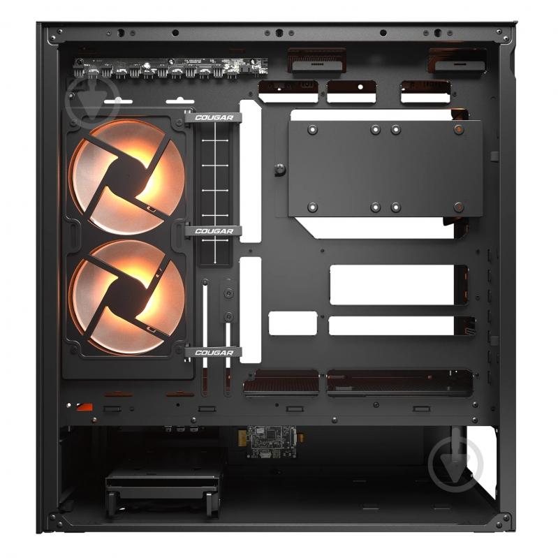Корпус Cougar CFV235 Vision Black, игровой - фото 5