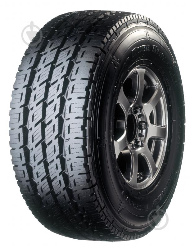 Шина Nitto DURA GRAPPLER HIGHWAY TERRAIN (JP) 275/70R16 H лето - фото 1