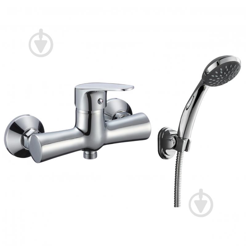 Смеситель для душа RJ Butterfly RBZ074-5 - фото 1 Смеситель для душа RJ Butterfly RBZ074-5 - фото 1