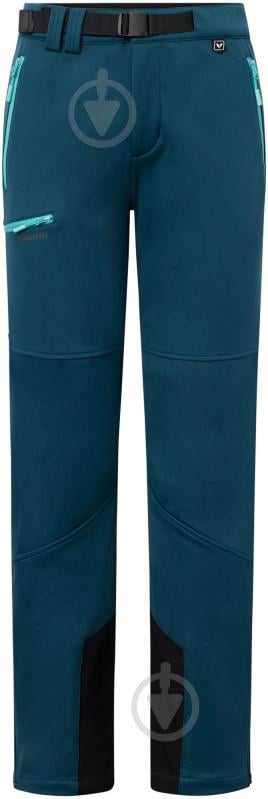 Брюки Viking PANTS SUMMIT WARM 2.0 LADY 900/25/8236/7000 р. M бирюзовый - фото 9