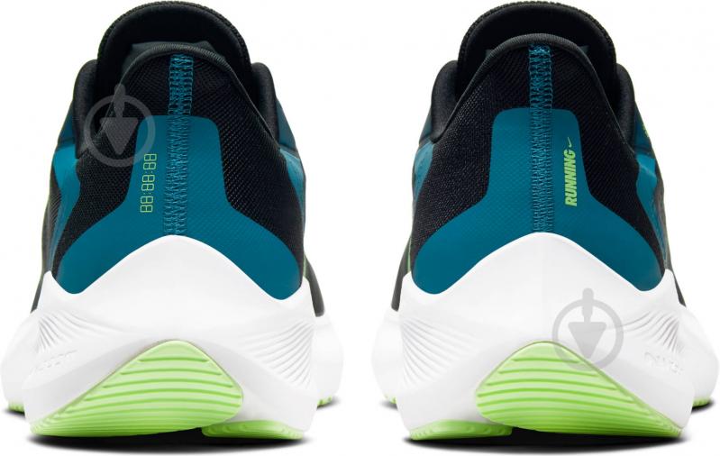 Кроссовки мужские Nike ZOOM WINFLO 7 CJ0291-004 р.41 черные - фото 2 Кроссовки мужские Nike ZOOM WINFLO 7 CJ0291-004 р.41 черные - фото 2