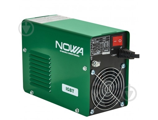 Аппарат сварочный Nowa W300 mini - фото 2 Аппарат сварочный Nowa W300 mini - фото 2