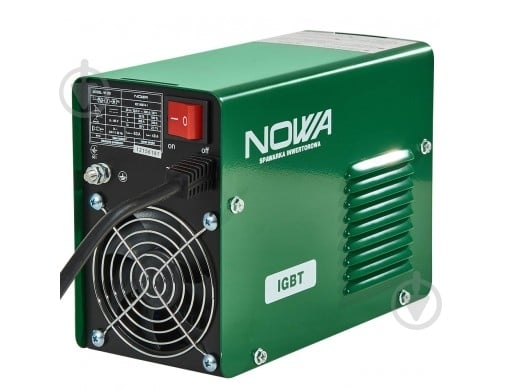 Аппарат сварочный Nowa W300 mini - фото 4 Аппарат сварочный Nowa W300 mini - фото 4