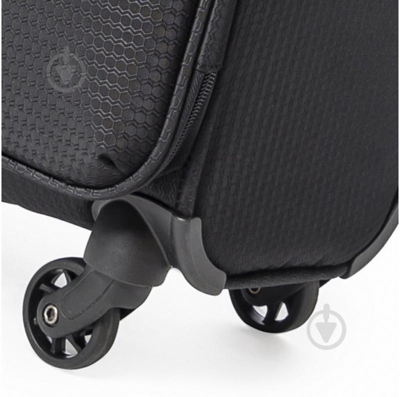 Чемодан Epic Nano (S) Black 39 л черный - фото 7