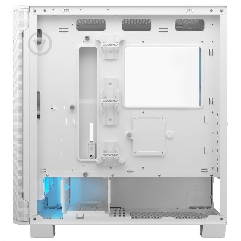 Корпус Cougar AIRFACE FLO RGB White - фото 12