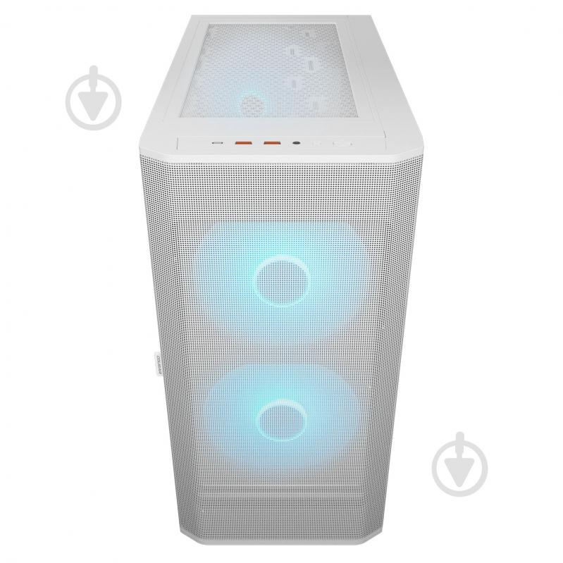 Корпус Cougar AIRFACE FLO RGB White - фото 4