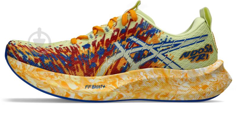 Кросівки чоловічі Asics NOOSA TRI 16 1011B872-751 р.41,5 різнокольорові - фото 2