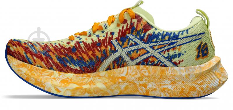 Кросівки чоловічі Asics NOOSA TRI 16 1011B872-751 р.41,5 різнокольорові - фото 3