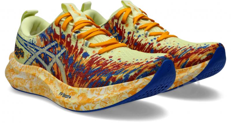 Кросівки чоловічі Asics NOOSA TRI 16 1011B872-751 р.41,5 різнокольорові - фото 4