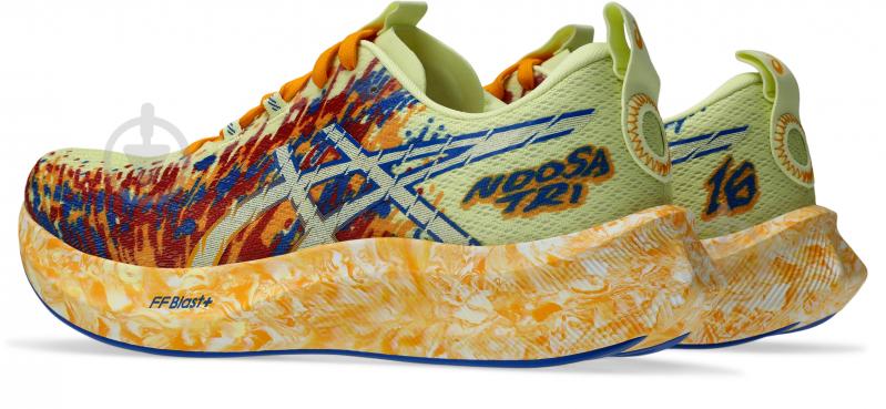 Кросівки чоловічі Asics NOOSA TRI 16 1011B872-751 р.41,5 різнокольорові - фото 5
