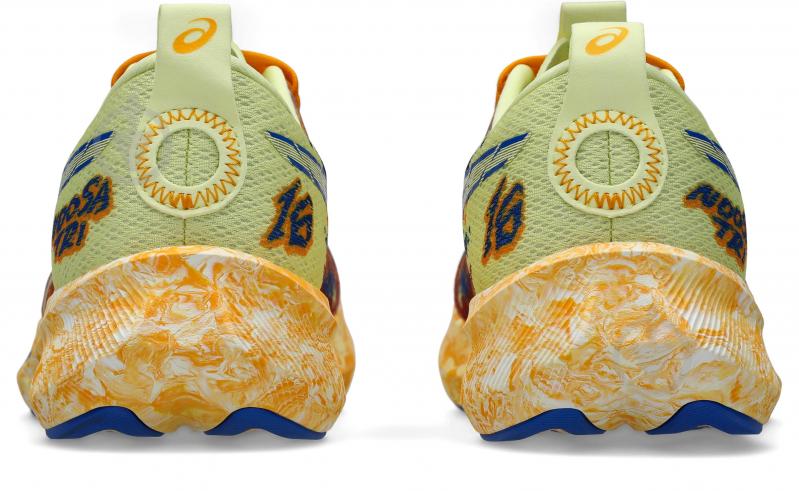 Кросівки чоловічі Asics NOOSA TRI 16 1011B872-751 р.41,5 різнокольорові - фото 6