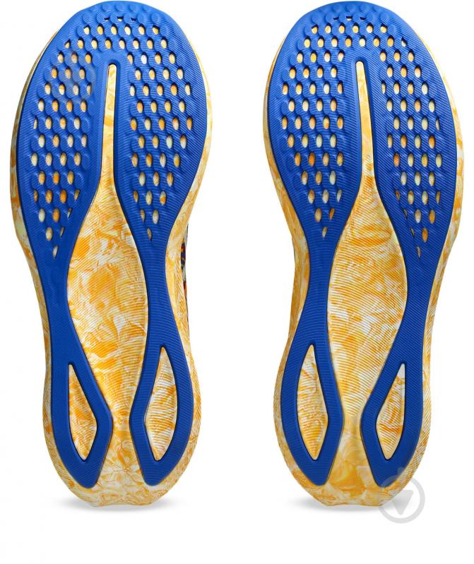 Кросівки чоловічі Asics NOOSA TRI 16 1011B872-751 р.41,5 різнокольорові - фото 8