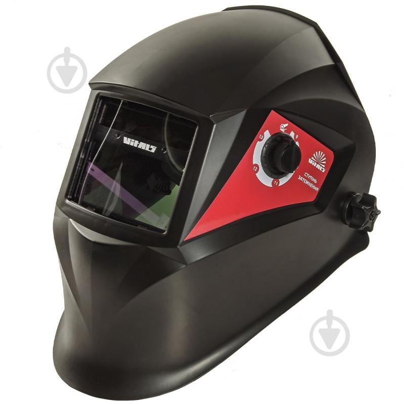 Маска зварювальника Vitals Master 1.1 true color - фото 1