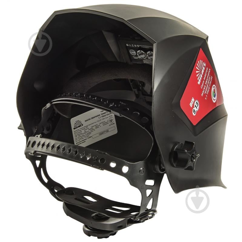 Маска зварювальника Vitals Master 1.1 true color - фото 2