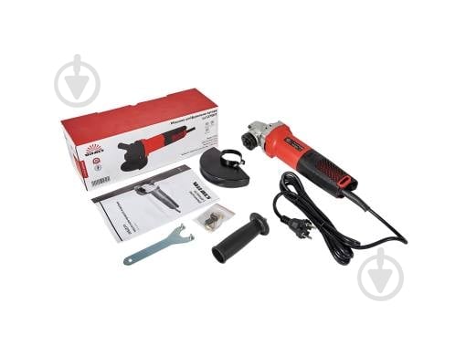 Болгарка (кутова шліфмашина) Vitals Ls 1275HT Vitals - фото 5